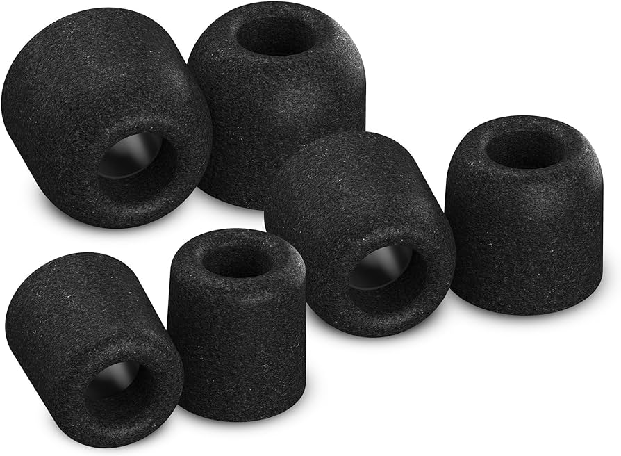 Comply Isolation Foam Eartips T-600 Comply Isolation Foam Eartips T-600